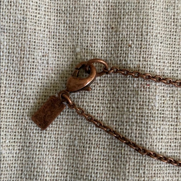 New! Copper Necklace & Earring Set - Picture 5 of 5